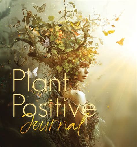 Plant Positive Journal Live a Healthy Plant-Based Lifestyle
