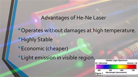 Helium Neon Laser | PPTX