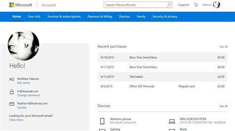 Image result for Microsoft Account Explained