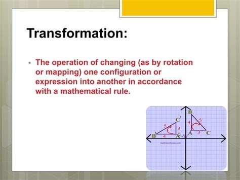 Image result for Matrix of Linear Transformation Examples
