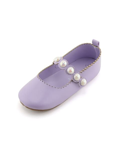 Baby Doe Purple Cinderella Ballerina | Available On The Mom Store