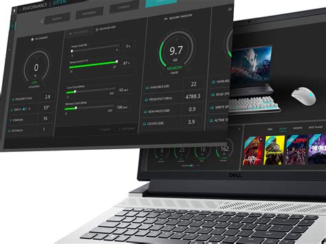Image result for Alienware OC Controls Dell G5