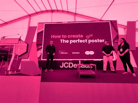 How to Create the Perfect Digital Poster - System1 Group