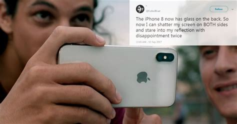 15 Reactions To The New Apple iPhone X Prove People's Love Hate ...