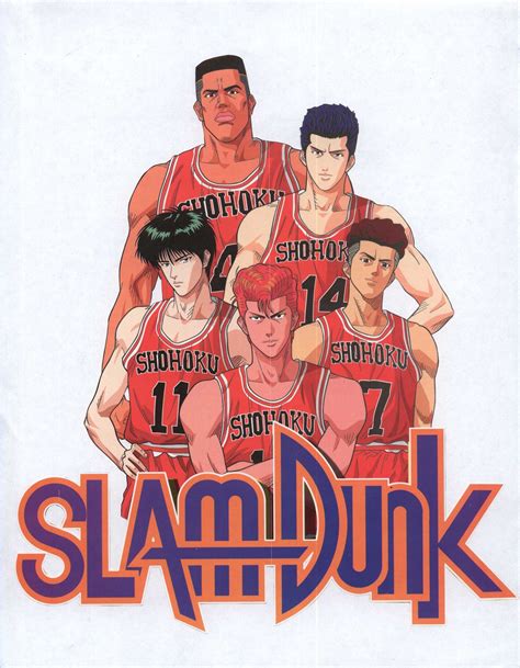 Anime Slam Dunk Wallpapers - Wallpaper Cave