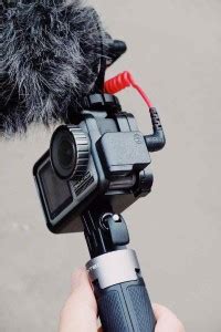 ULANZI mic adapter for dji osmo action MICROPHONE ADAPTER Price in ...