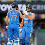 Shubman Gill vs Temba Bavuma in SA vs IND 2025