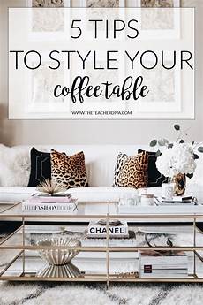 How To Style Your Coffee Table by How To Style A Coffee Table The A Dallas How To Style Your Coffee Table