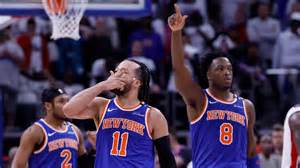 Knicks vs Pistons final score, highlights: Jalen Brunson game winner