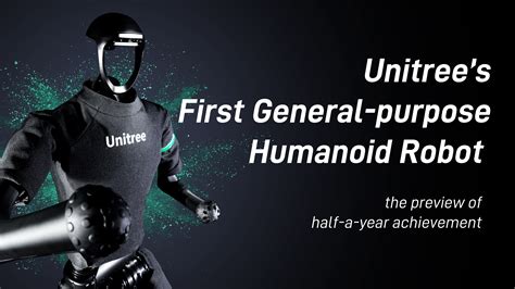 UniTree Robot Communication System 的图像结果