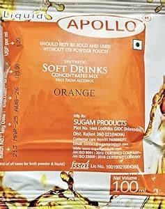 Refreshing Soft Drink Combo Pack | Liquid & Powder Mix | Make Juices ...