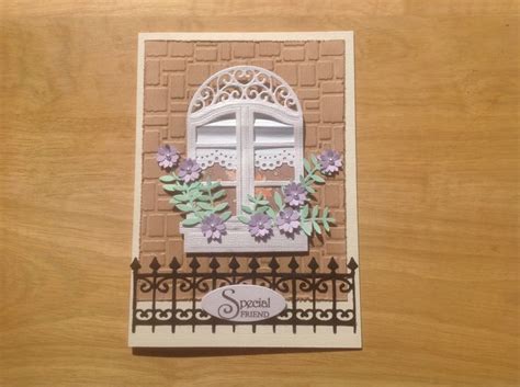 Image result for Card Window Box