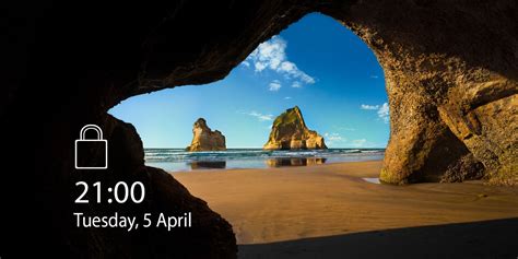 Windows Screen Lock Options 的图像结果