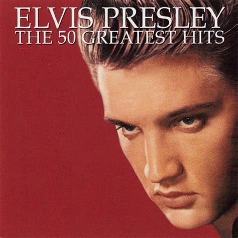 50 Greatest Hits, The - Elvis Presley | JB Hi-Fi