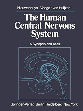 Buy The Human Central Nervous System Book Online at Low Prices in India ...