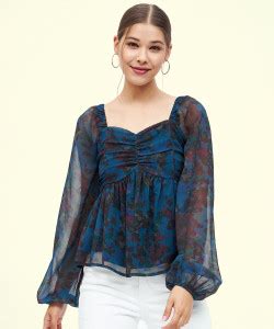 Designer Tops Collections Online At Best Prices - Flipkart.com