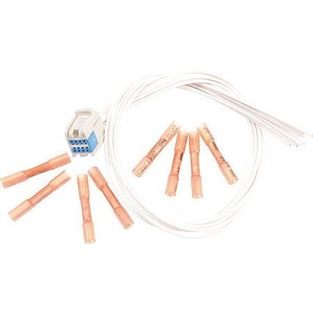 Acdelco Multi-Purpose Pigtail PT3208 PT3208 | Zoro