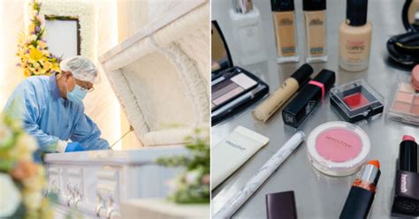 Embalming Makeup 的图像结果