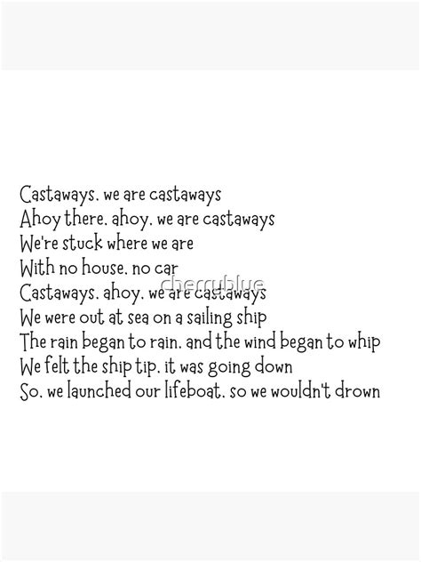 Image result for Castaways Song Backyardigans
