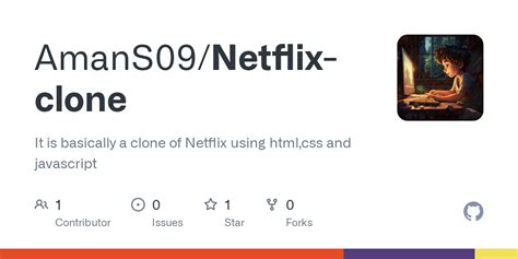 Image result for JavaScript Netflix Clone