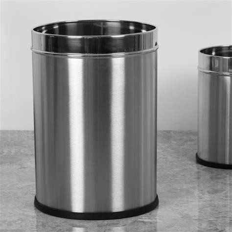 Buy Stafford Stainless Steel Bin from Home Centre at just INR 799.0