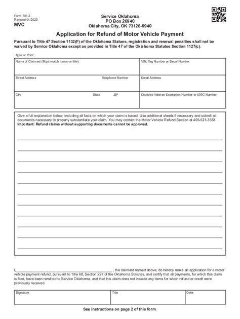 2023-2025 Form OK Packet R Fill Online, Printable, Fillable, Blank ...