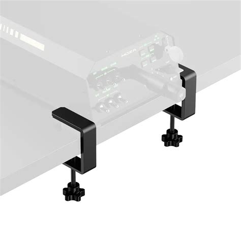 MOZA Table Clamp For MFY Yoke – Virtualracinghub.com