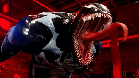 Marvel's Venom Report Reveals New Release Date for PS5 Game