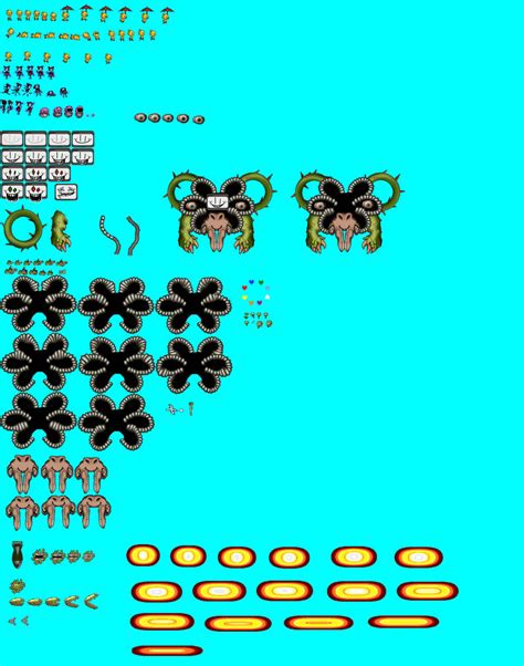 Image result for Omega Flowey Sprite