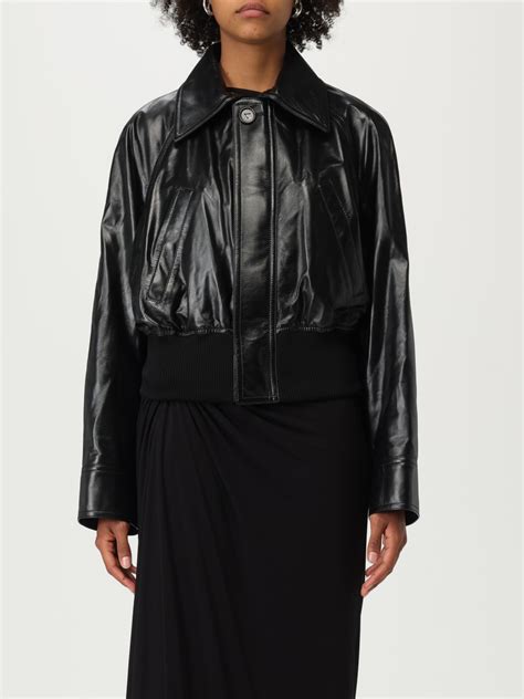 BOTTEGA VENETA: Blazer woman - Black | Bottega Veneta jacket ...