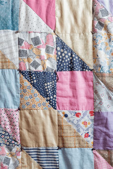 Half Square Triangle Variations 的图像结果