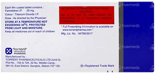 Topcid 20 MG Tablet | Order TOPCID 20 MG Tablet 14 Online at Truemeds