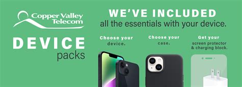 Devices | Copper Valley | Alaska | Wireless Services