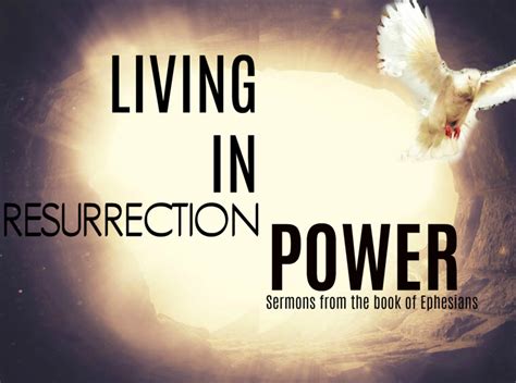 Image result for Resurrection Power