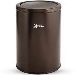 Manufacturer of SS Pole Dustbin by Mofna Industries Private Limited ...