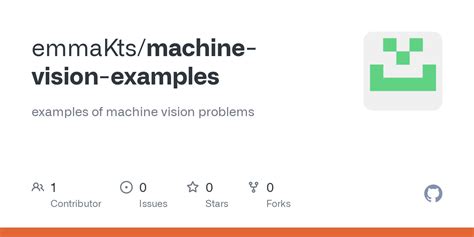 Image result for Machine Vision Examples