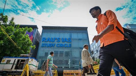 Delhi UPSC aspirants' death: ‘Coaching institutes can operate online ...