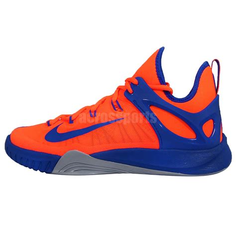 Nike Mens Basketball Shoes Orange at Raymond Eudy blog