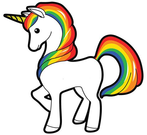 Einhörner Clipart Unicorn Clip Clipartbarn Use Clipartix ...