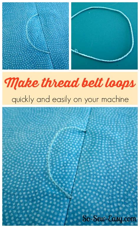 How to Use Loops and Threads Sewing Machine 的图像结果