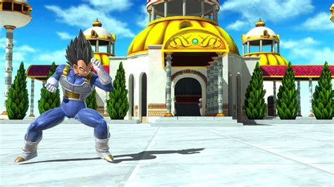 Kami's Lookout (Dragon Ball) Mod for Super Smash Bros. Ultimate | SSBU Mods