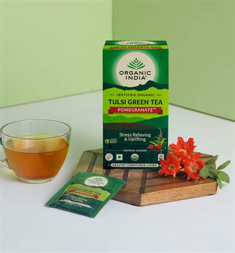 Green Tea – Organic India