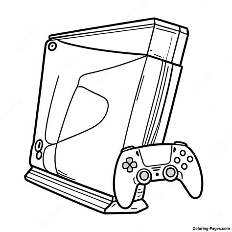 Image result for PS5 Coloring Pages