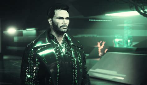 Image result for Cyberpunk Code Matrix