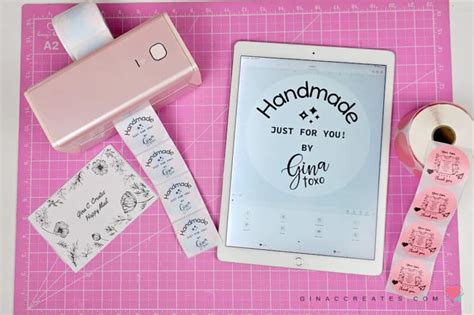 Image result for DIY Sticker Labels Tutorial