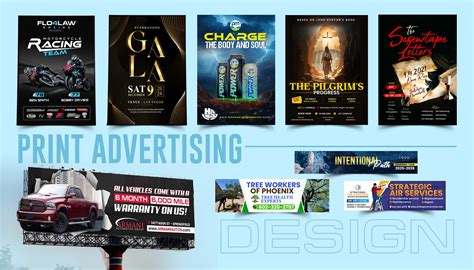 Sample Print Advertisement 的图像结果