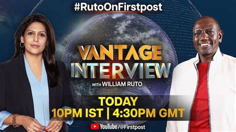 Exclusive:Kenyan President Ruto says PM Modi Championing the Voice of ...