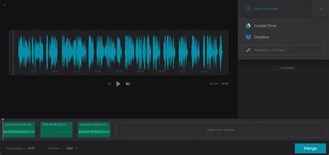 How to Combine MP3 Files Online and for Free — Clideo