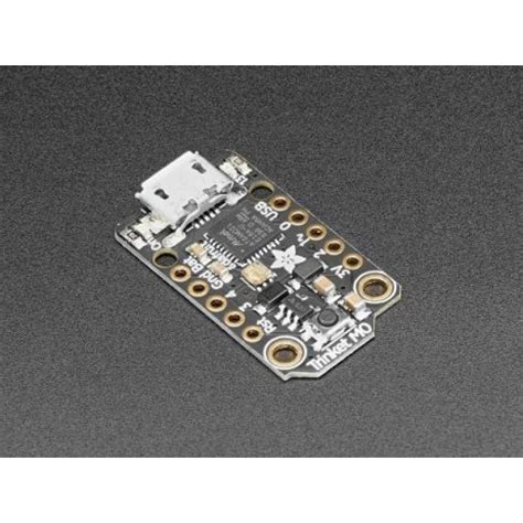 Adafruit Trinket M0 for use with CircuitPython & Arduino IDE buy online ...