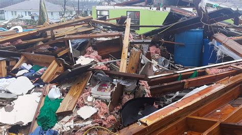 Hurricane Dorian Batters Bahamas as ‘Catastrophic’ Storm - The New York ...